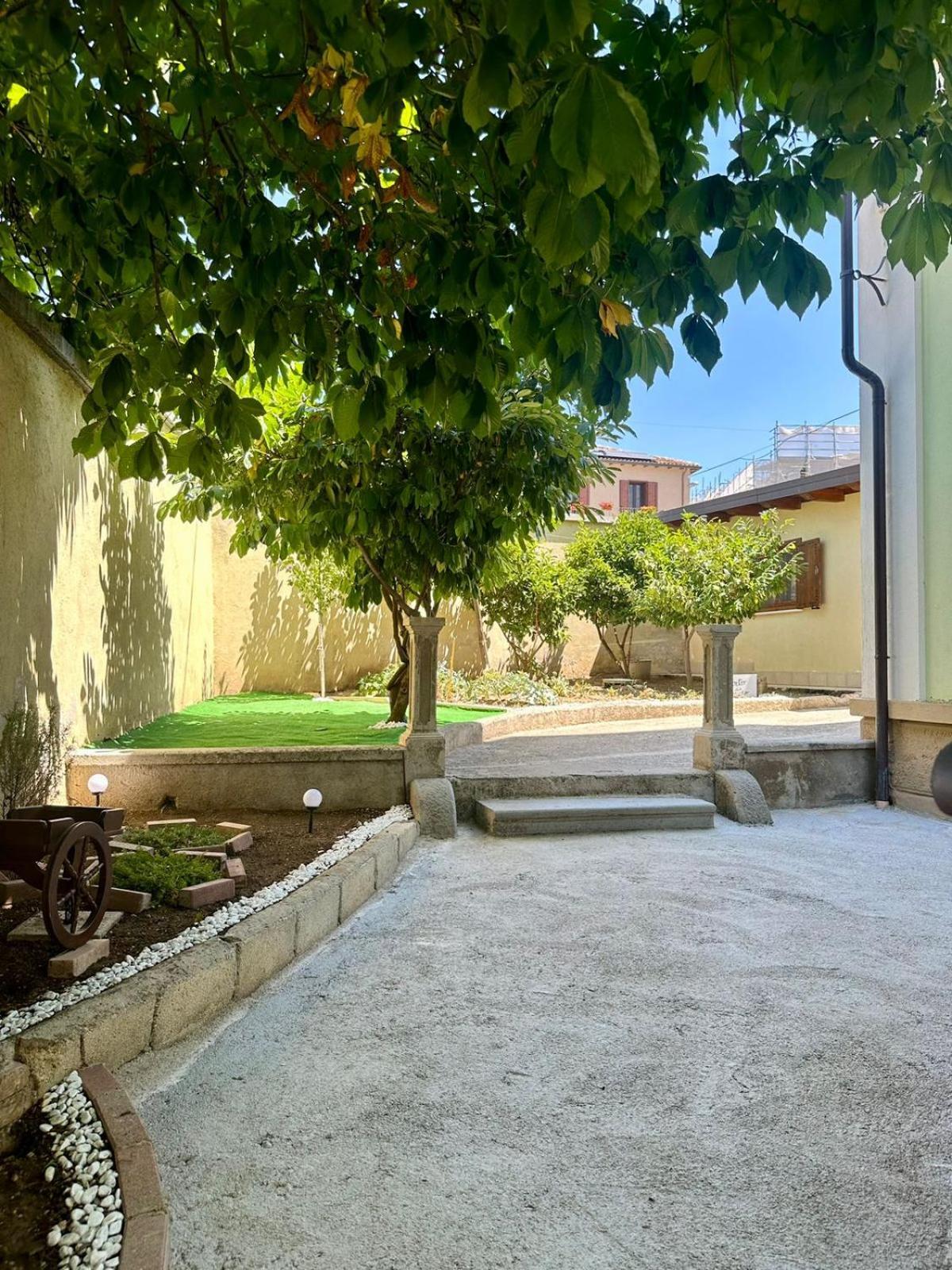 La Castellina Della Fontana - Grande Casa Vacanza Monticchio  외부 사진